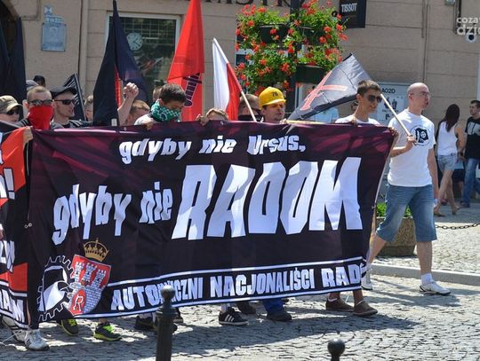 Marsz pamięci Czerwiec'76