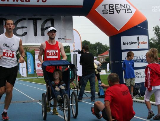 I Półmaraton Radomskiego Czerwca '76