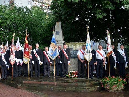 Uroczystość w rocznicę Czerwca'76