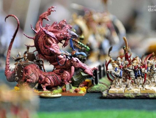 I Radomski Dzień Gier Bez Prądu