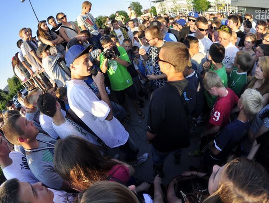 Bitwa o plener Bitwa o plener