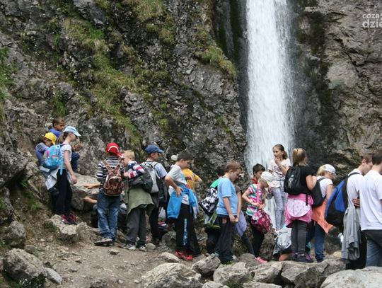 Zielona Szkoła w PSP 25