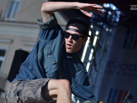 Spotkajmy sie na Żeromskiego - Excentrycy, Frument Project, Franek Skrok i Karolina Wojdat