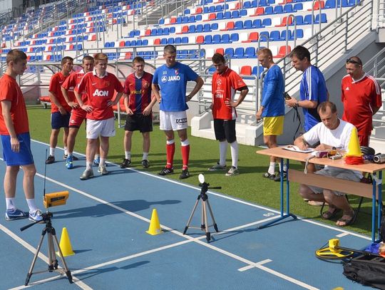 Broń Radom - trening szybkościowy i wytrzymałościowy