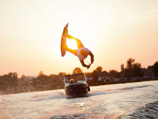 Gowake nad Zalewem Domaniowskim