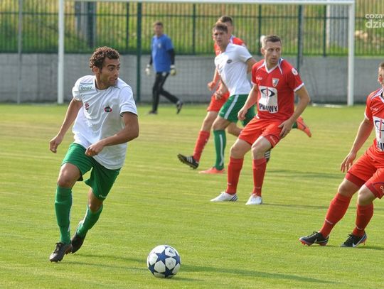 Radomiak Radom : Wisła Puławy - sparing