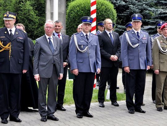Zmiana na stanowisku komendanta mazowieckiej policji Zmiana na stanowisku komendanta mazowieckiej policji