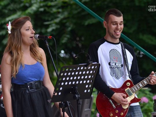 Parkowa Fest - koncert El Brzeszczoteros i Yellow Pipe Parkowa Fest - koncert El Brzeszczoteros i Yellow Pipe