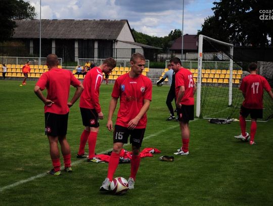 Broń Radom - Pilica Białobrzegi (sparing)