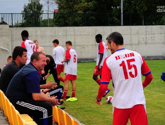 Broń Radom - Łysica Bodzentyn (sparing)