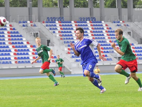 Broń Radom - Lublinianka Lublin (sparing)
