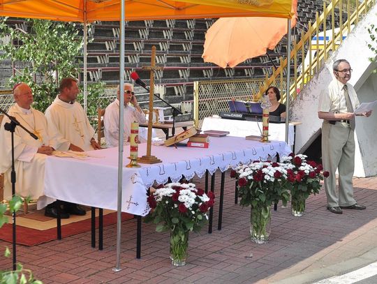 Austosacrum w Automobilkubie Radomskim