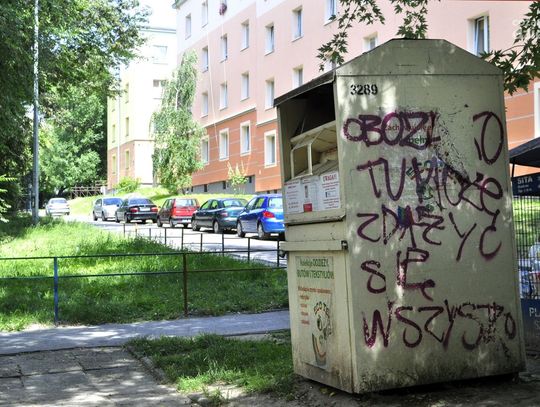 Radomskie dzielnice - Obozisko