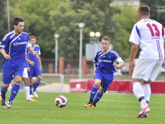 Broń Radom - Granat Skarżysko-Kamienna (sparing)