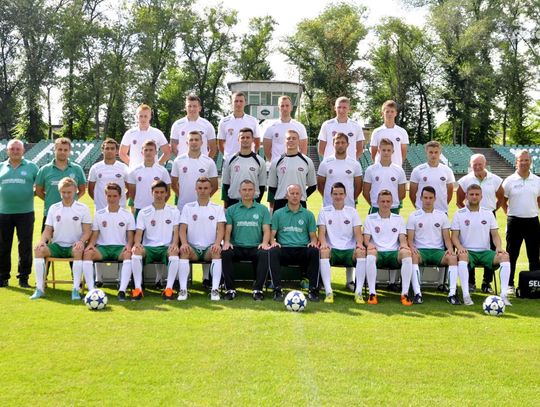 Radomiak Radom w sezonie 2013/2014