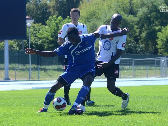 Broń Radom - Orlęta Radzyń Podlaski (sparing)