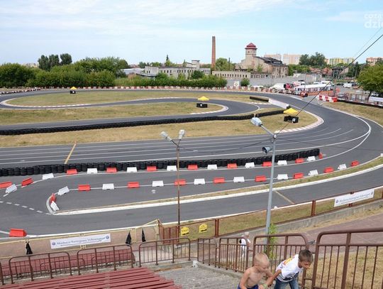 Finał zawodów cartingowych w Radomiu