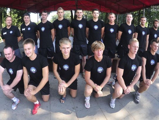 Czarni Radom zaczęli przygotowania do nowego sezonu