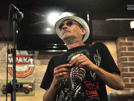 Naked Blues w Piwiarni