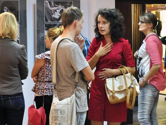 "Postać" - wystawa z cyklu "Studenci i debiutanci" w Łaźni