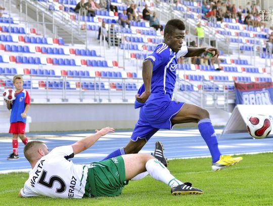 Broń Radom - Warta Sieradz