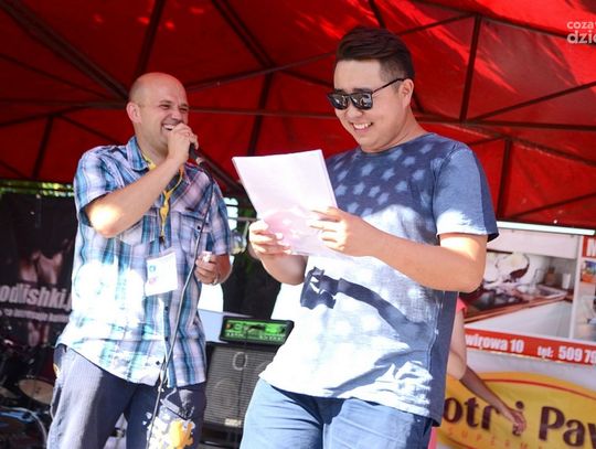 "Razem dla Szymona" - festyn charytatywny