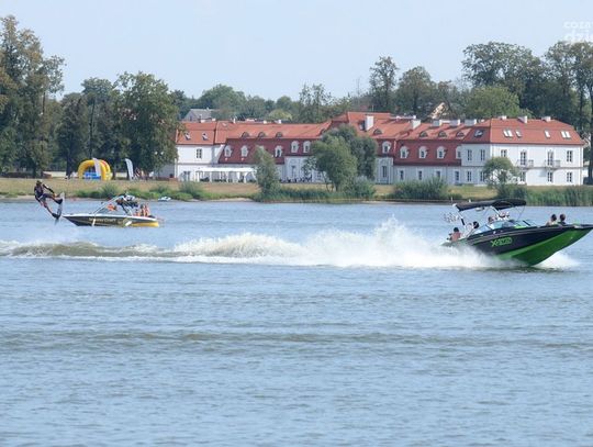 Mistrzostwa Europy i Afryki w wakeboardingu - Zalew Domaniowski Mistrzostwa Europy i Afryki w wakeboardingu - Zalew Domaniowski