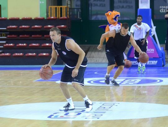 Pierwszy trening Rosy Radom przed sezonem 2013/14