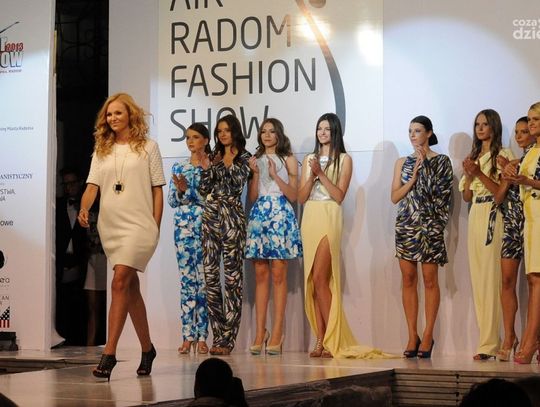 Air Radom Fashion Show 2013