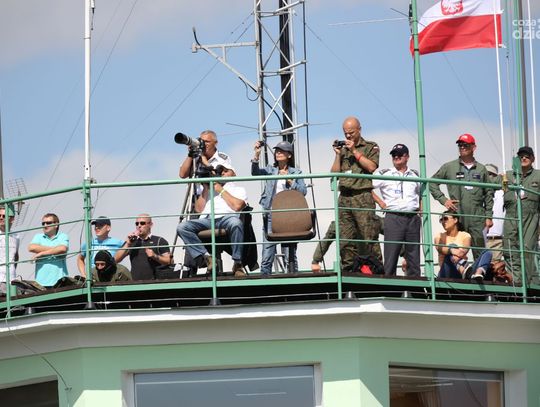 Air Show 2013 - dzień drugi