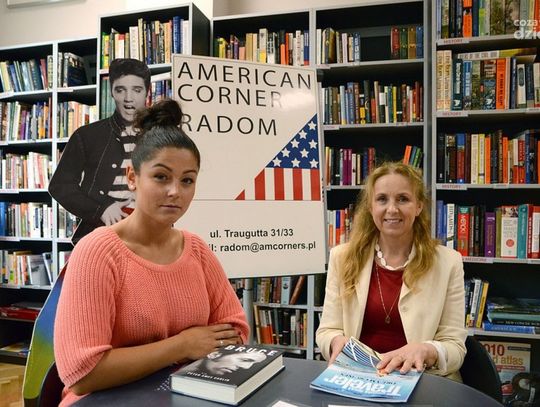 American Corner Radom
