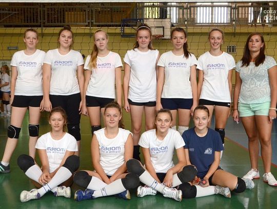 Siatkarski turniej młodziczek w PG13 Siatkarski turniej młodziczek w PG13