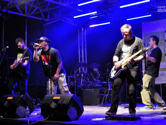 Parkowa Fest 2013 - Koncert Finałowy - Fractal/Alicetea