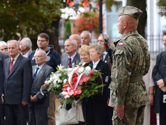 Uroczystości w rocznicę wybuchu II Wojny Światowej