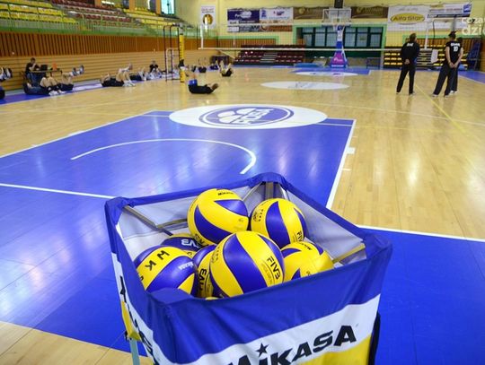 Trening Cerrad Czarni Radom Trening Cerrad Czarni Radom