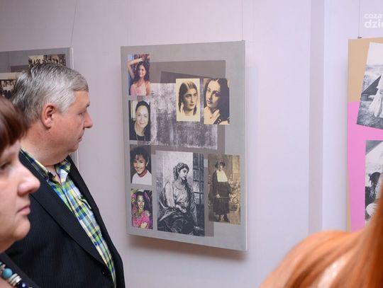 "Krzyk pamięci" - w rocznicę holokaustu Romów Polskich, Galeria Łaźnia