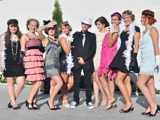 Grupa taneczna "Ogarnij" zaprasza na Uliczkę Tradycji