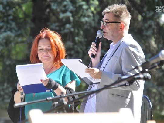 Narodowe Czytanie Fredry w Radomiu