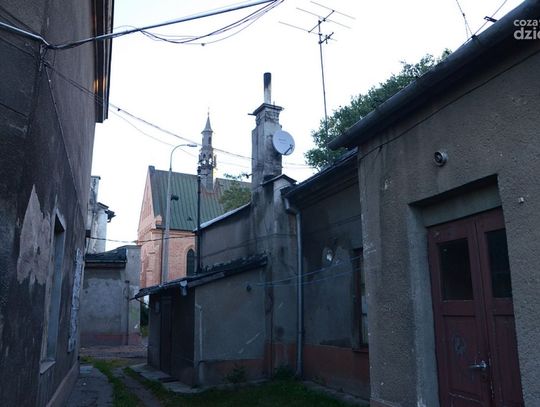 Radomskie dzielnice - Stare Miasto