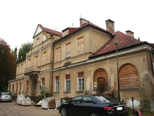 Centrum Onkologii w budowie