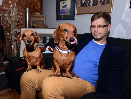 Radomski jamnik podbija Kraków Radomski jamnik podbija Kraków