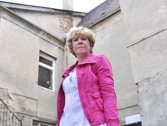 Kamienica przy ul. Dzikiej Kamienica przy ul. Dzikiej