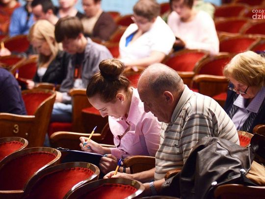 Radomski Mistrz Polskiej Ortografii 2013
