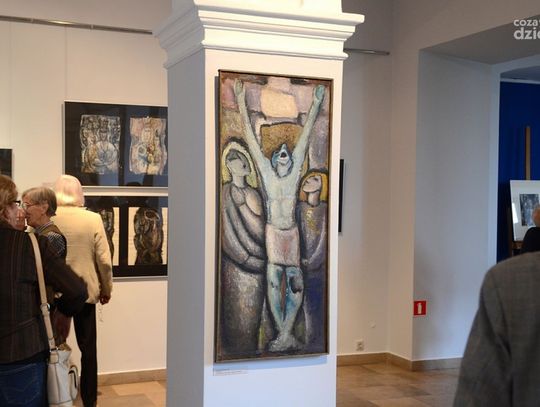 Władysław Paciak - wystawa malarstwa w Muzeum J. Malczewskiego Władysław Paciak - wystawa malarstwa w Muzeum J. Malczewskiego