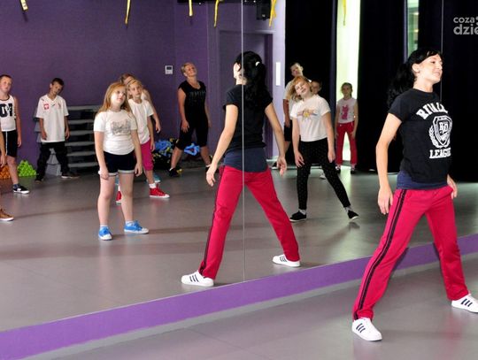 Najfajniejsi półkoloniści w siłowni Pop Gym