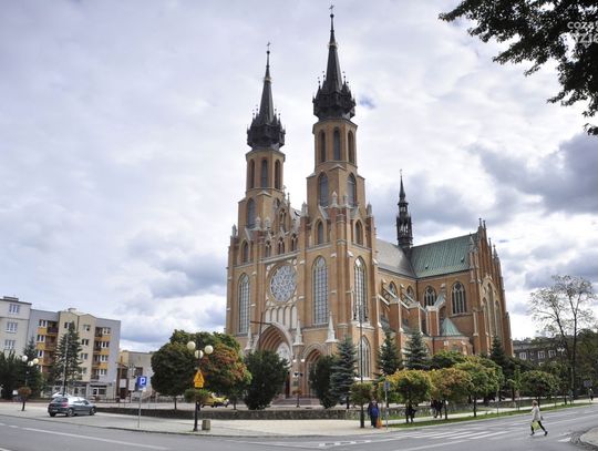 Katedra Opieki Najświętszej Maryi Panny - remont na finiszu