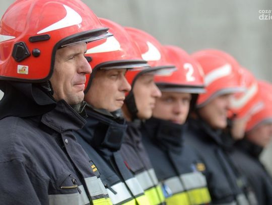 Wmurowanie Aktu Erekcyjnego, Państwowa Straż Pożarna, Jednostka nr 2