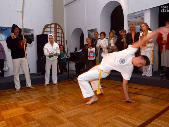 „C” jak Brazylia…wieczór podróżniczy w Łaźni