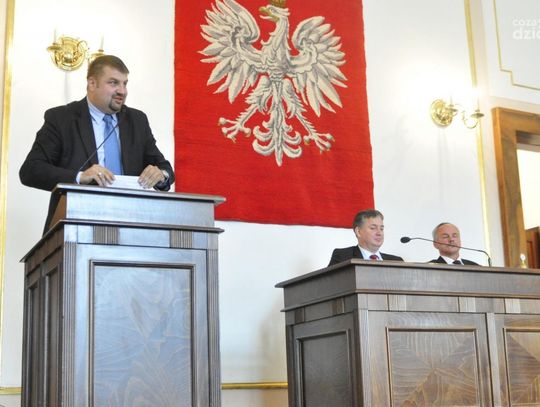 Sesja Rady Miejskiej