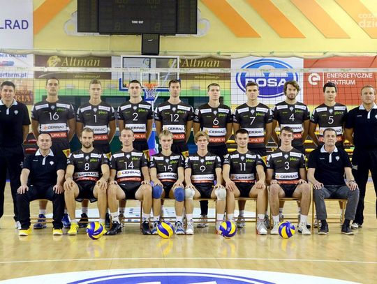 Cerrad Czarni Radom - kadra na sezon 2013/14 Cerrad Czarni Radom - kadra na sezon 2013/14